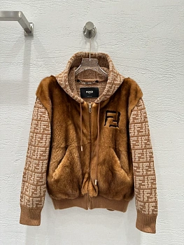 Шубы Женские Fendi 4771602