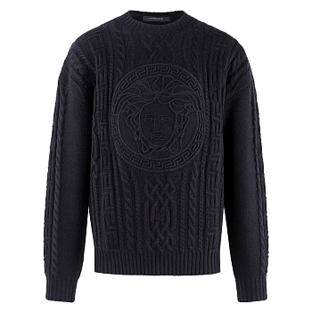 Джемперы И Свитеры Мужские Versace 380399