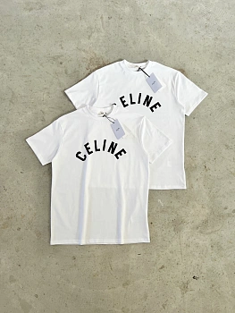 Футболки Мужские Celine 11918565