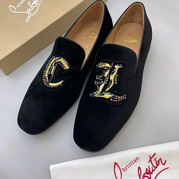 Лоферы И Мокасины Женские Christian Louboutin 2255595