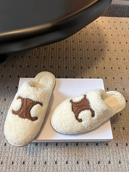 Тапочки Женские Celine 491027