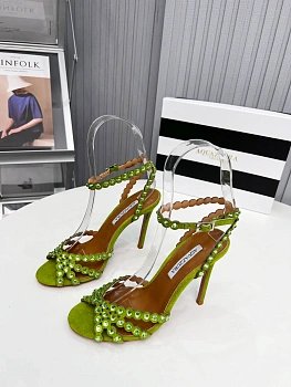 Босоножки Женские Aquazzura 5033869