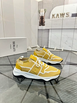Кроссовки Женские Berluti 462881