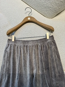Брюки Женские Alexander Wang 11629488