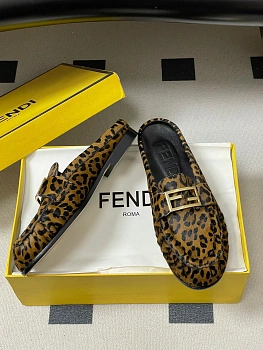 Мюли И Сабо Женские Fendi 1258816