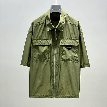 Рубашки Мужские Prada 13213634