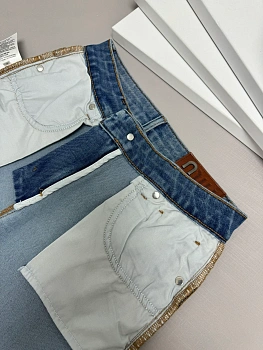 Джинсы Женские Miu Miu 11541185