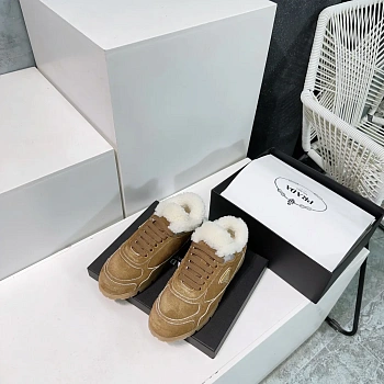 Лоферы И Мокасины Женские Prada 187675