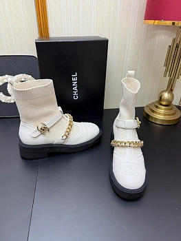 Ботинки Женские Chanel 805350