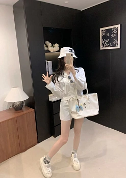 Рубашки Женские Christian Dior 10850682
