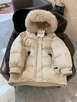 Куртки И Пуховики Мужские Max Mara 1057343