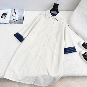 Тренчи Женские Miu Miu 507377