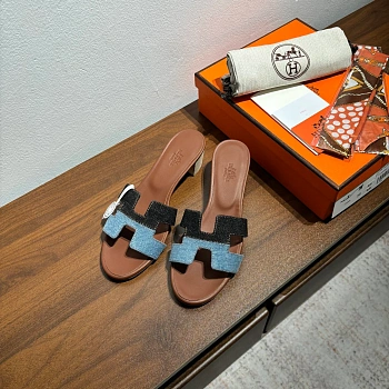 Босоножки Женские Hermes 1823095