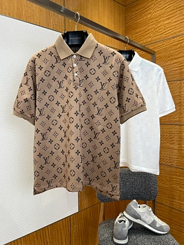 Футболки Мужские Louis Vuitton 12361125