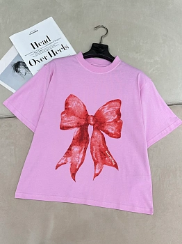 Футболки Женские Balenciaga 5025354