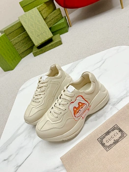 Кроссовки Женские Gucci 989688