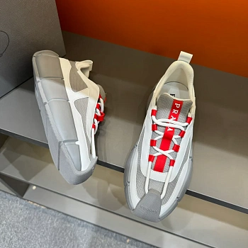 Кроссовки Мужские Prada 2492414