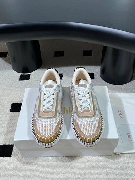Кроссовки Женские Chloe 1511792