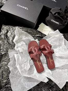Лоферы И Мокасины Женские Chanel 11747640