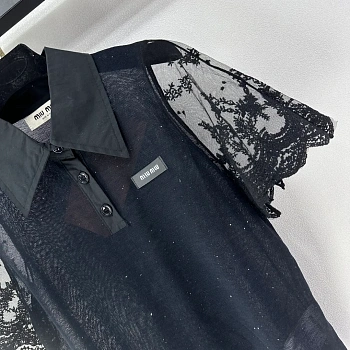 Рубашки Женские Miu Miu 13101481