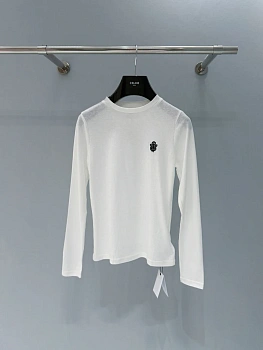 Лонгсливы Мужские Chrome Hearts 5783950