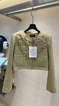 Жакеты Женские Chanel 9536164