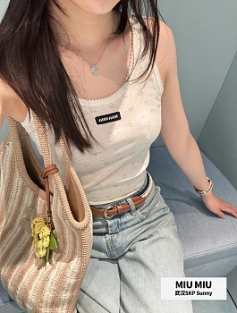 Топы Женские Miu Miu 13545146