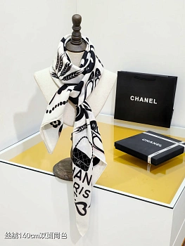 Шарфы Chanel 11362374