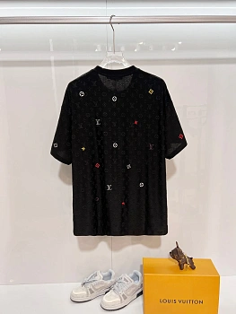 Футболки Мужские Louis Vuitton 9642779