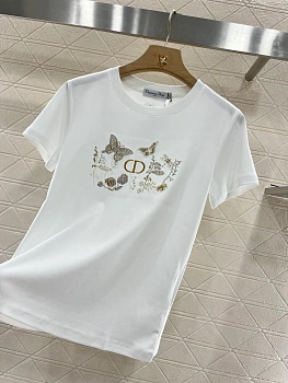 Футболки Женские Christian Dior 30348