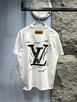 Футболки Мужские Louis Vuitton 1858413