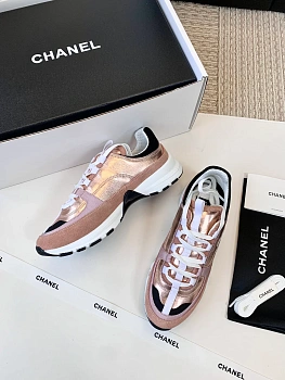 Кроссовки Женские Chanel 10851136