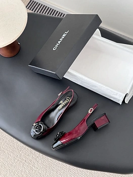 Туфли Женские Chanel 1011829