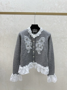 Джемперы И Свитеры Женские Chanel 2280369