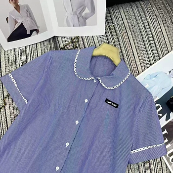 Рубашки Женские Miu Miu 12875152