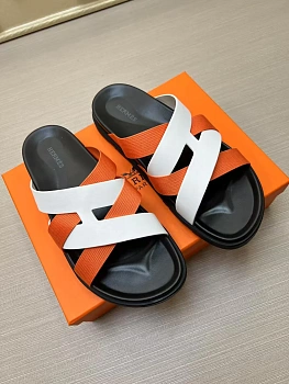 Шлепанцы Мужские Hermes 33463