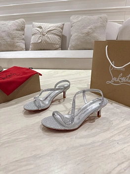 Босоножки Женские Christian Louboutin 1228718
