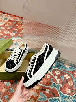 Кеды Женские Gucci 738979