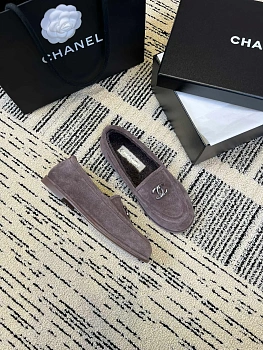 Лоферы И Мокасины Женские Chanel 202989