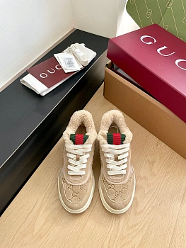 Кроссовки Женские Gucci 941881