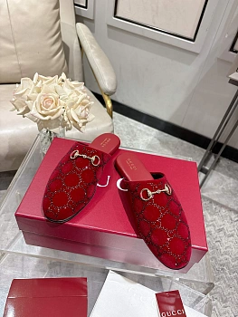 Мюли И Сабо Женские Gucci 872186