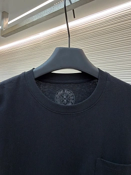 Лонгсливы Мужские Chrome Hearts 11399360