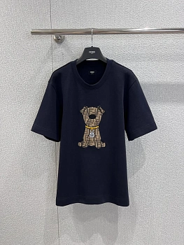 Футболки Женские Fendi 502656
