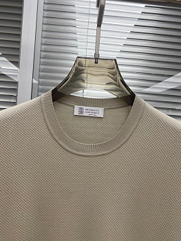 Футболки Мужские Brunello Cucinelli 5124693