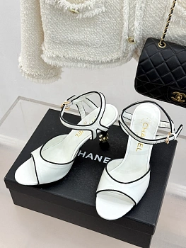 Босоножки Женские Chanel 11642187