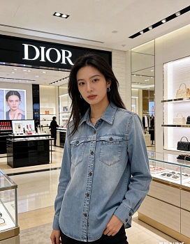 Рубашки Женские Christian Dior 1010718