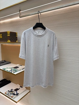 Футболки Мужские Brunello Cucinelli 6839560