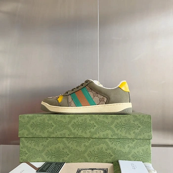 Кроссовки Женские Gucci 350793