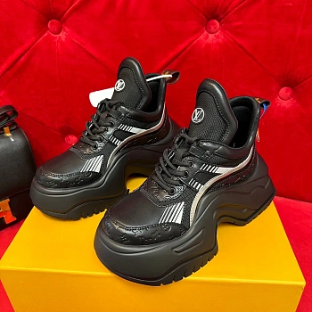 Кроссовки Женские Louis Vuitton 14850