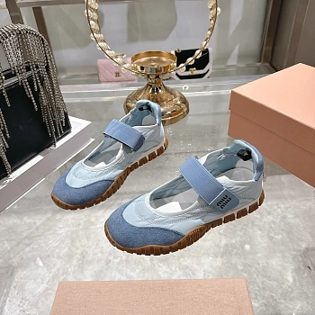 Балетки Женские Miu Miu 1881266